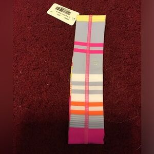 LULULEMON NWT FLY AWAY TAMER HEADBAND WOMENS OS